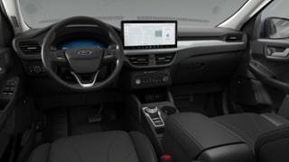 2026 Ford Escape Hybrid Internal Image 2